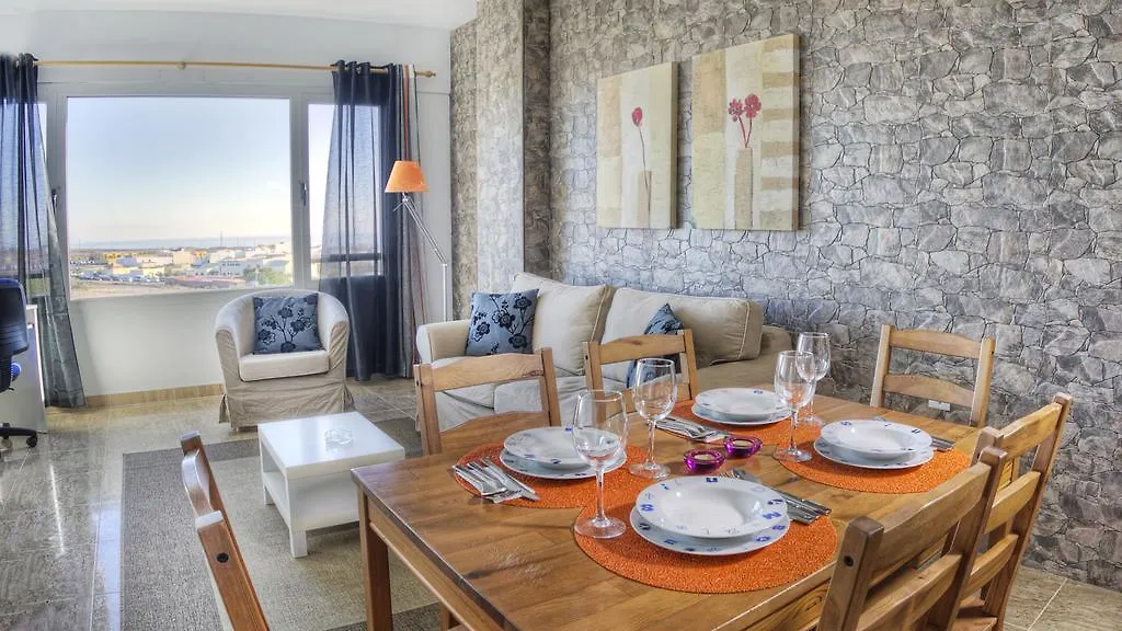 Apartamento Comfort - 2E - Fuerteventura Puerto del Rosario
