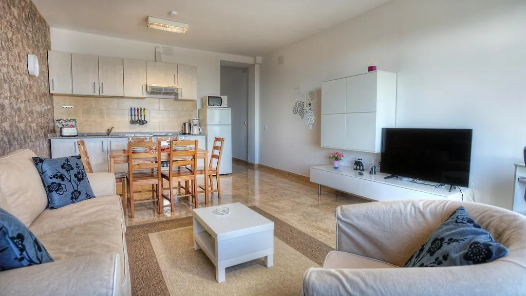 Apartamento Comfort - 2E - Fuerteventura Puerto del Rosario