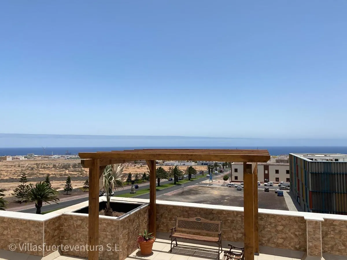 Edificio Prieto Viv 2E Apartamento Puerto del Rosario  Puerto del Rosario (Fuerteventura)