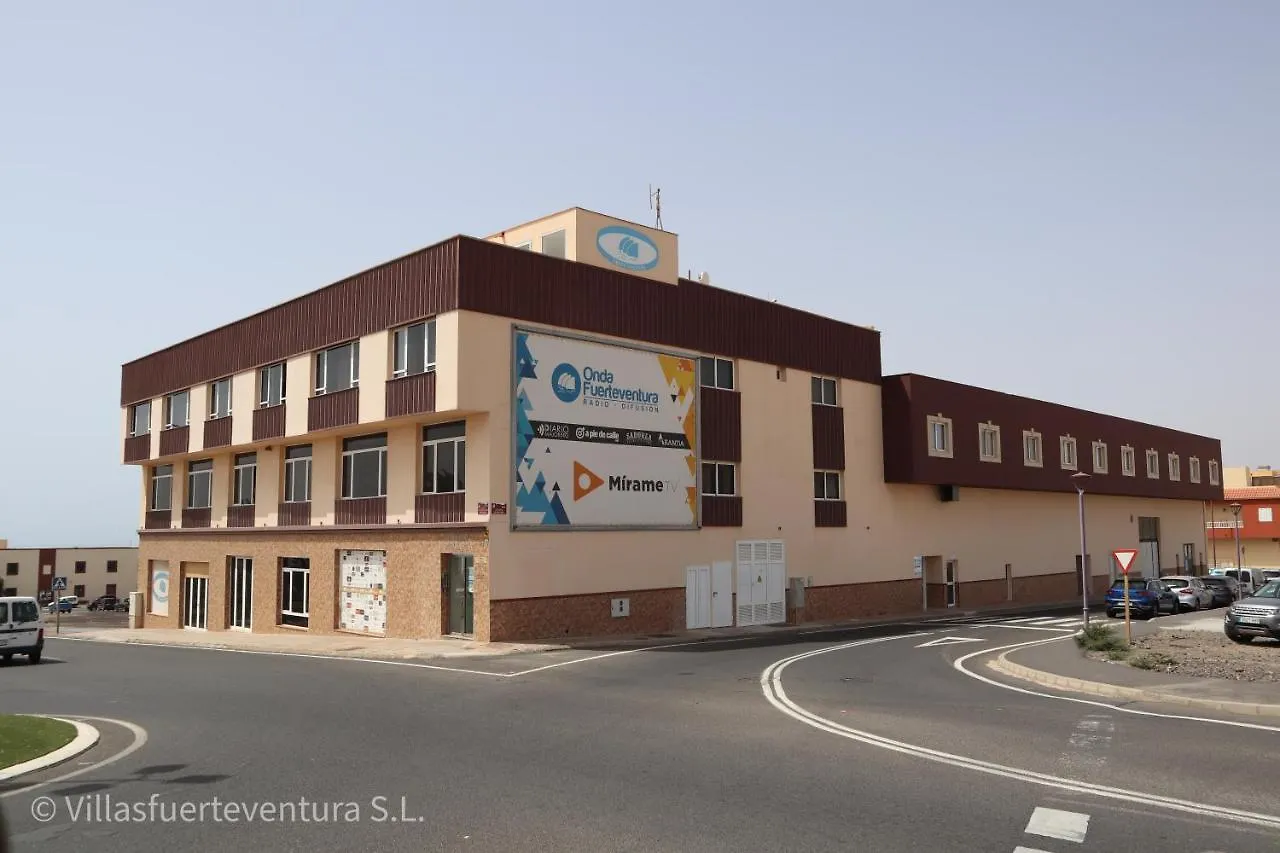 Edificio Prieto Viv 2E Apartamento Puerto del Rosario