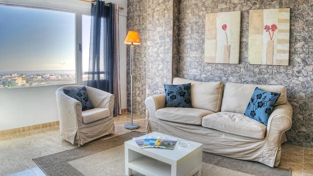 Edificio Prieto Viv 2E Apartamento Puerto del Rosario  0*, Puerto del Rosario (Fuerteventura)