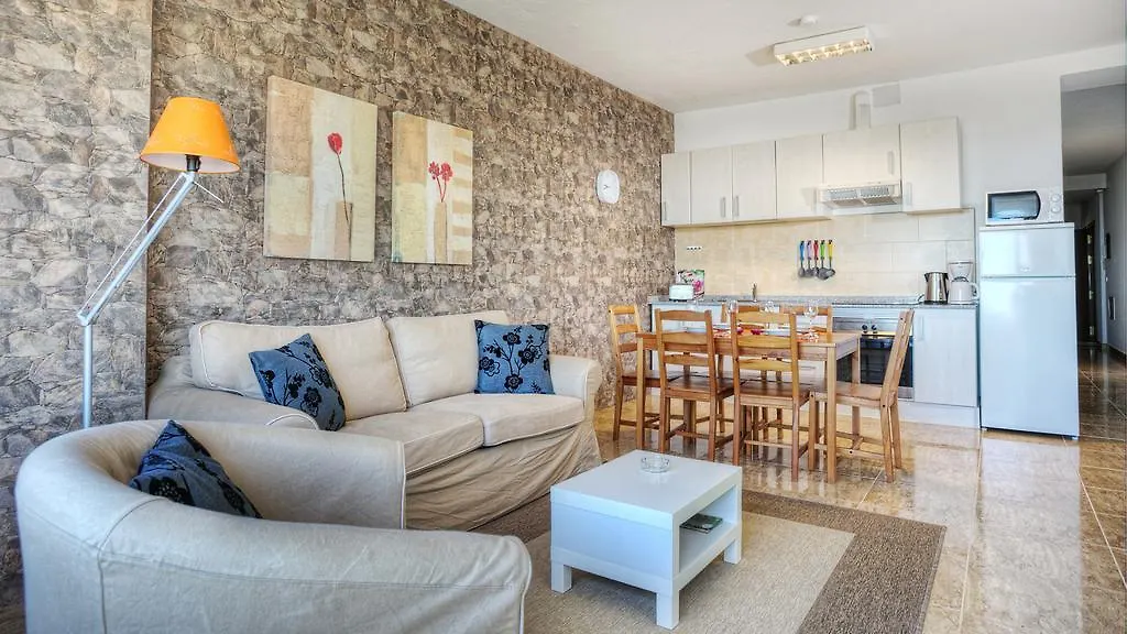Edificio Prieto Viv 2E Apartamento Puerto del Rosario  Puerto del Rosario (Fuerteventura)