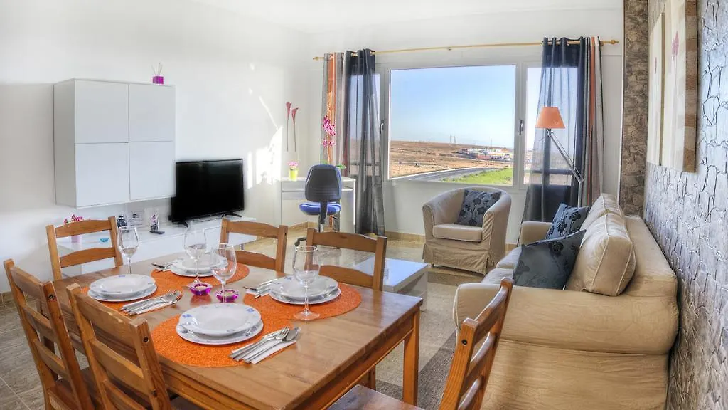 Edificio Prieto Viv 2E Apartamento Puerto del Rosario  Espanha